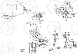 97003 Steering system L90C, Volvo Construction Equipment