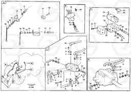 92508 Extra hydraulic equipmentequipment,4th function L90C, Volvo Construction Equipment