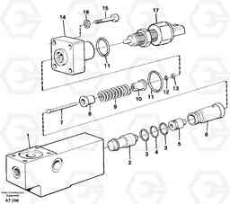 94739 Sensor L90C, Volvo Construction Equipment