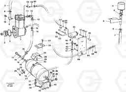 97845 Compressed air equipment L90C, Volvo Construction Equipment
