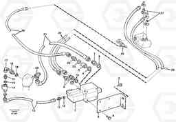 99600 Comfort drive control L90C, Volvo Construction Equipment