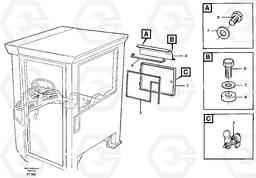 97786 Hatch L90C, Volvo Construction Equipment