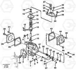 99641 Smoke limiter L90C, Volvo Construction Equipment