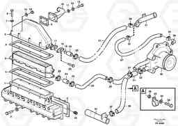 91959 Intercooler L90C, Volvo Construction Equipment