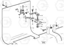 104037 Hatch. L150C S/N 2768-SWE, 60701-USA, Volvo Construction Equipment