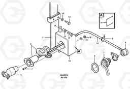 17009 Engine heater L150C S/N 2768-SWE, 60701-USA, Volvo Construction Equipment