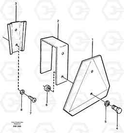 1141 LGF - sign. L180C S/N 2533-SWE, 60465-USA, Volvo Construction Equipment