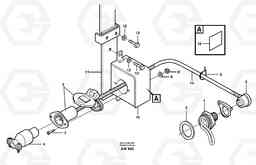 18044 Engine heater L180C S/N 2533-SWE, 60465-USA, Volvo Construction Equipment