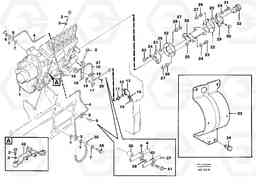 55433 Injection pump with drive L330C SER NO 60188-, Volvo Construction Equipment