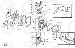 57677 Power transmission L330C SER NO 60188-, Volvo Construction Equipment