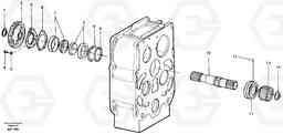 20447 Idler L330C SER NO 60188-, Volvo Construction Equipment