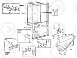 16375 Door L330C SER NO 60188-, Volvo Construction Equipment