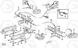 85786 Hydraulic system: load sensing line L330C SER NO 60188-, Volvo Construction Equipment