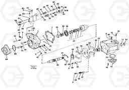 24986 Hydraulic pump L330C SER NO 60188-, Volvo Construction Equipment