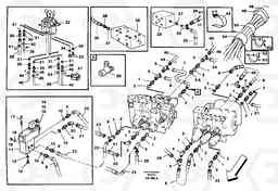 58879 Servo - hydraulic L330C SER NO 60188-, Volvo Construction Equipment