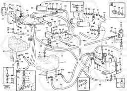 104352 Boom suspension system L330C SER NO 60188-, Volvo Construction Equipment