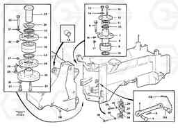 71853 Frame L330C SER NO 60188-, Volvo Construction Equipment