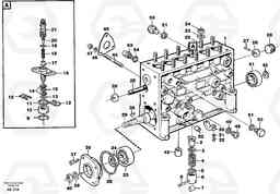 90935 Injection pump L330C SER NO 60188-, Volvo Construction Equipment