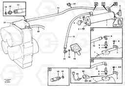 71846 Oil cooler L330C SER NO 60188-, Volvo Construction Equipment