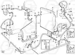 71844 Fan drive L330C SER NO 60188-, Volvo Construction Equipment