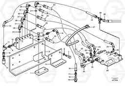 57676 Solenoid valve with connection parts L330C SER NO 60188-, Volvo Construction Equipment