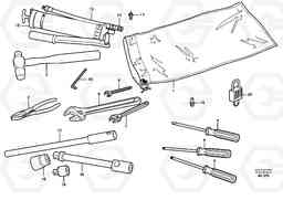 47524 Tools L330C SER NO 60188-, Volvo Construction Equipment