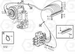97747 Testing block L220D SER NO 1001-, Volvo Construction Equipment