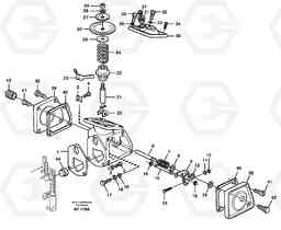 57569 Smoke limiter L220D SER NO 1001-, Volvo Construction Equipment
