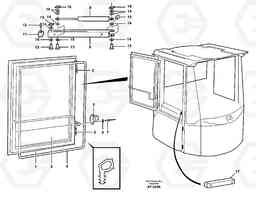 28352 Windows L220D SER NO 1001-, Volvo Construction Equipment