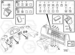66900 Switch L220D SER NO 1001-, Volvo Construction Equipment