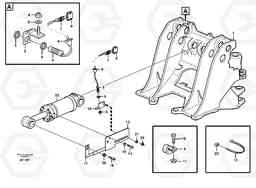 90660 Bucket positioner and boom kickout L220D SER NO 1001-, Volvo Construction Equipment