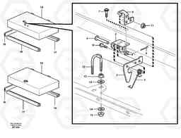 97485 Hatch L220D SER NO 1001-, Volvo Construction Equipment