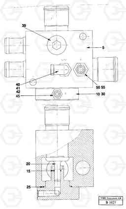 51277 Shunt EW230 ?KERMAN ?KERMAN EW230 SER NO - 1447, Volvo Construction Equipment