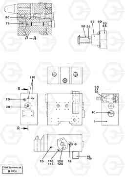 51471 Control unit for hydraulic hammer EW230 ?KERMAN ?KERMAN EW230 SER NO - 1447, Volvo Construction Equipment
