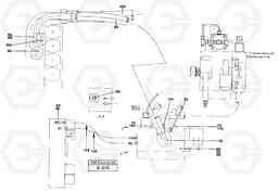 55859 Hydraulic hammer in base machine, 2 pumps EW230 ?KERMAN ?KERMAN EW230 SER NO - 1447, Volvo Construction Equipment