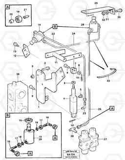 88761 Tip A20 VOLVO BM A20, Volvo Construction Equipment