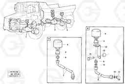 26600 Planet axels A25C VOLVO BM VOLVO BM A25C SER NO - 10256/ - 60911, Volvo Construction Equipment