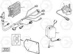 2368 Peripherie parts A25C VOLVO BM VOLVO BM A25C SER NO - 10256/ - 60911, Volvo Construction Equipment