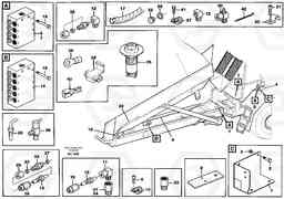 71604 Central lubrication A25C VOLVO BM VOLVO BM A25C SER NO - 10256/ - 60911, Volvo Construction Equipment