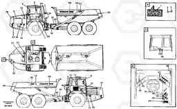 65981 Transfer A30 VOLVO BM VOLVO BM A30, Volvo Construction Equipment