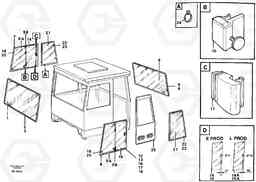 16146 Windows A30 VOLVO BM VOLVO BM A30, Volvo Construction Equipment