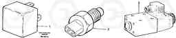 9384 Relays, sensors and solenoid valves Reference list A30 VOLVO BM VOLVO BM A30, Volvo Construction Equipment