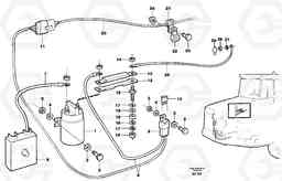 8756 Starter element, assembly A30 VOLVO BM VOLVO BM A30, Volvo Construction Equipment