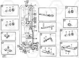 63623 Pneumatic system A35 Volvo BM A35, Volvo Construction Equipment