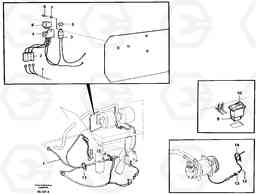 18012 Air conditioning A35 Volvo BM A35, Volvo Construction Equipment