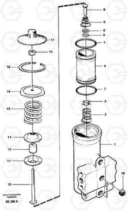 6205 Regulator A35 Volvo BM A35, Volvo Construction Equipment