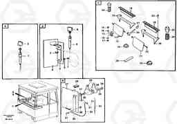 17002 Controls A35 Volvo BM A35, Volvo Construction Equipment