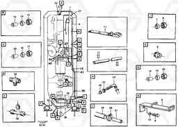 63624 Pneumatic system A35 Volvo BM A35, Volvo Construction Equipment