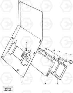 3016 Filter A25B A25B, Volvo Construction Equipment