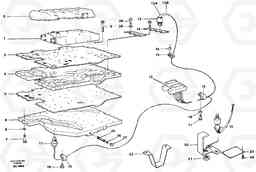 52236 Control system A40 VOLVO BM VOLVO BM A40 SER NO - 1151/- 60026, Volvo Construction Equipment